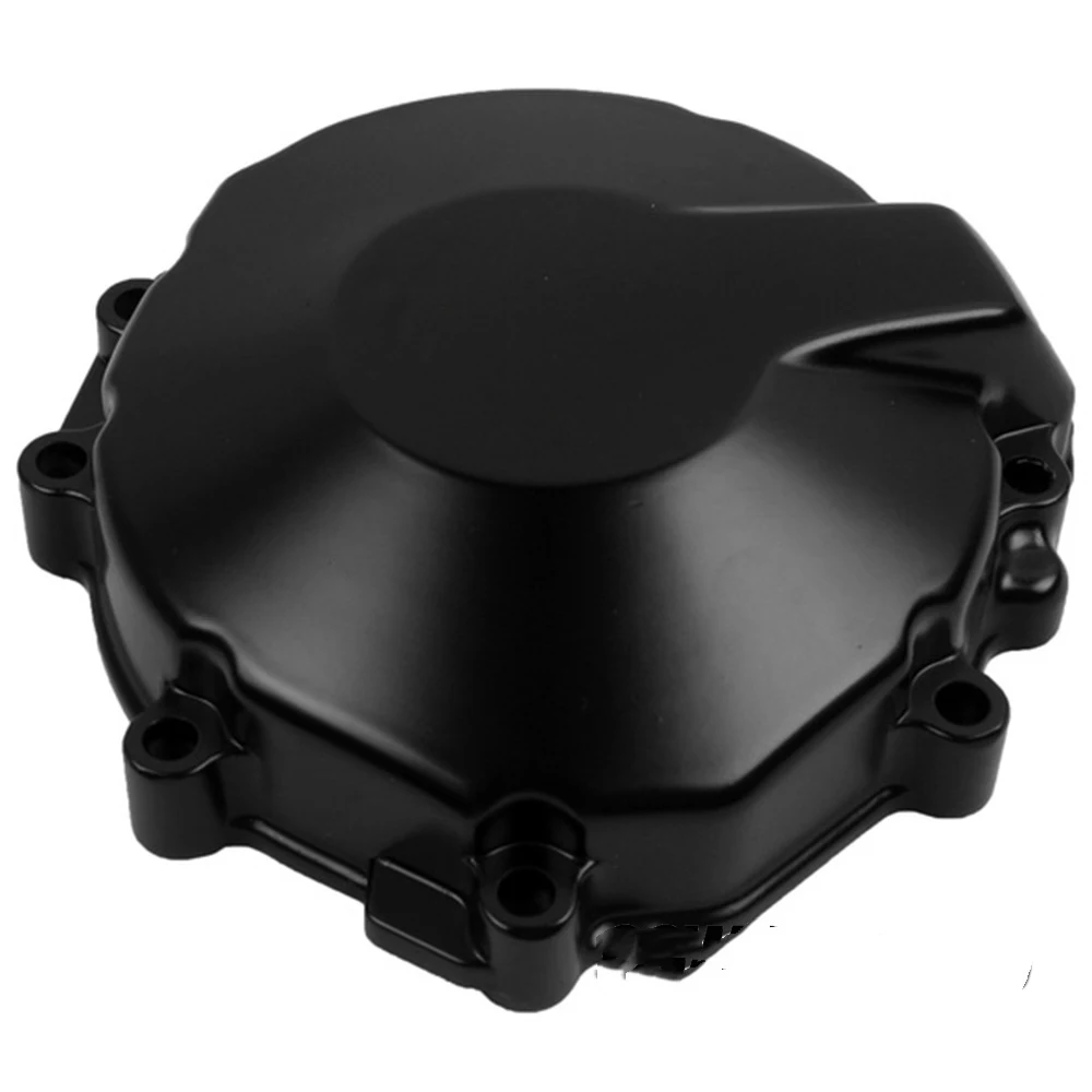 Motorcycle Left Side Cover Engine Stator Cover Crank case Cover Guard Generator Protector For kawasaki ZX-6R ZX6R 2009-2014 20 - Racext Motorcycle Left Side Cover Engine Stator Cover Crank case Cover Guard Generator Protector For kawasaki ZX-6R ZX6R 2009-2014 - - Racext 19