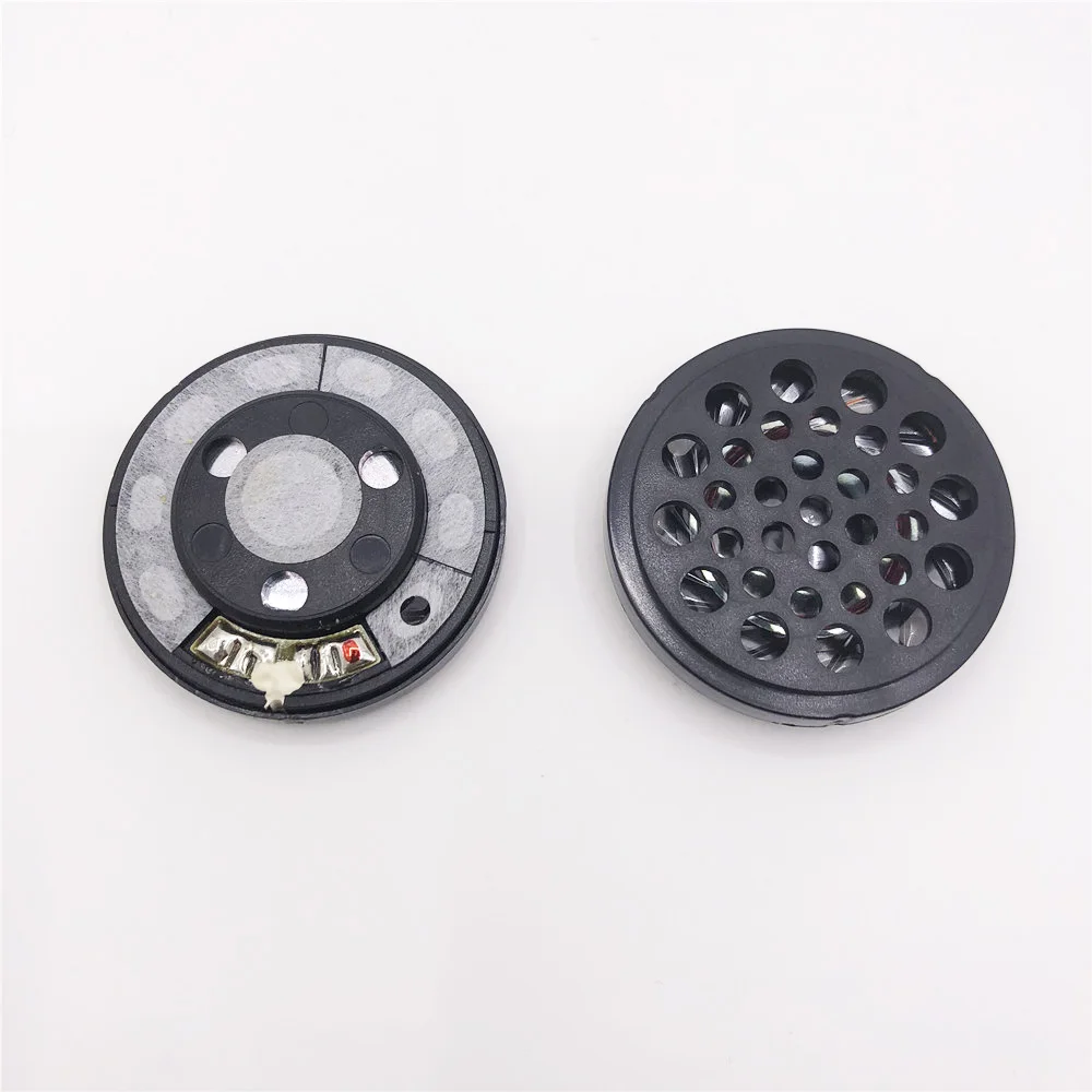 Original Replacement Headphone Speakers Unit Diy 50mm 52mm Speaker Unit
