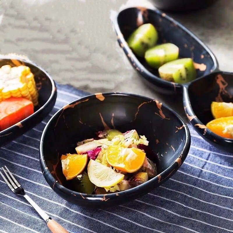4Melamine Tray