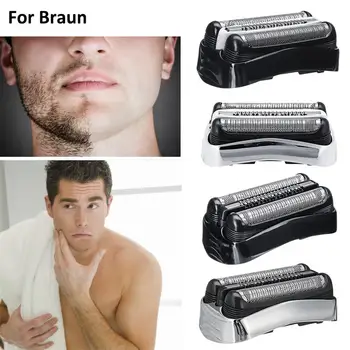 

Hot Replacement Shaver Part Cutter Accessories For Braun Razor 32B 32S 21B 3 Series Men Electric Shaver Accessories