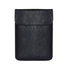 PU кожаный чехол для ноутбука 13,3 14,1 15,4 дюймов для Macbook Air 13 Чехол Pro retina 11 12 15 для Xiaomi Mi ноутбука 12,5 13,3