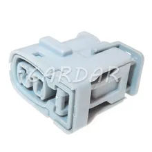 

1 Set 2 Pin Automotive Connector Car Socket With Terminals And Rubber Seals
