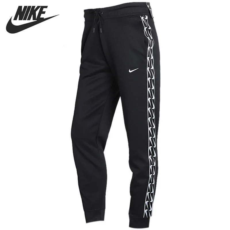

Original New Arrival NIKE AS W NSW JOGGER LOGO TAPE Women's Pants Sportswear