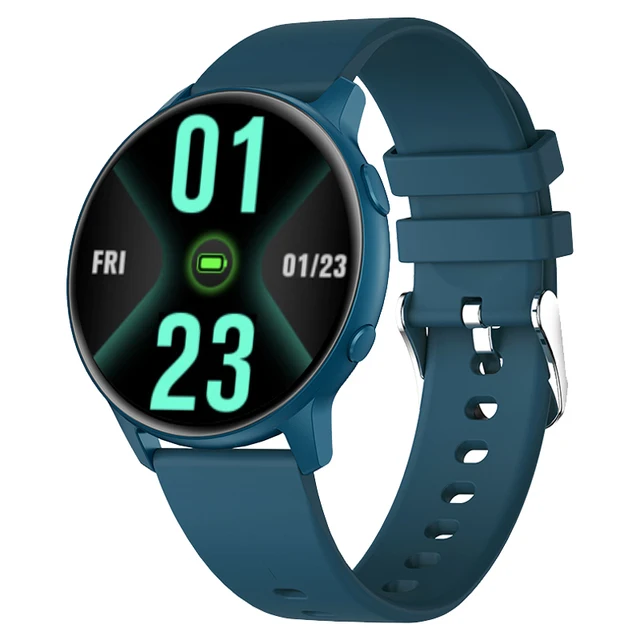 2022 Men Smart Watch Realtime Weather Forecast Activity Tracker Heart Rate Monitor Sports Ladies Smart Watch Men For Android IOS 