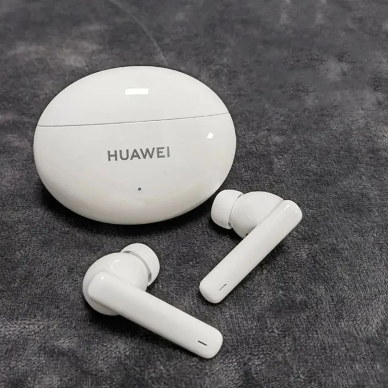  HUAWEI FreeBuds 4i Wireless in-Ear Bluetooth Earphones with  Long Battery Life, Comfortable Active Noise Cancellation, Fast Charging,  Crystal Clear Sound Dual-Mic Earbuds