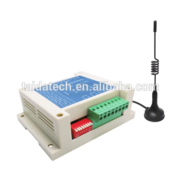 

Long-range high-power input and output switch relay Remote wireless 4 way switch control module