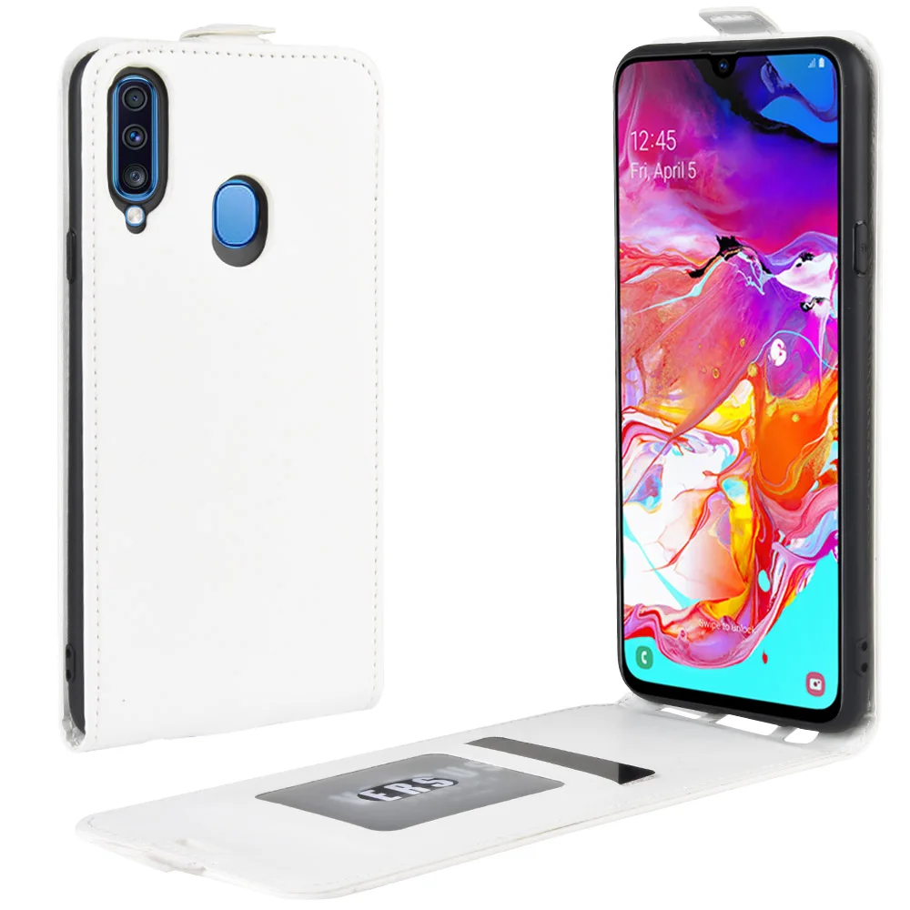 Samsung A20s a207 чехол 6.5 дюймов ретро кожаный Магнитный Вертикальный книжка чехол на для SAMSUNG Galaxy A20S a207 чехол чехлы обложка бизнес телефона сумка