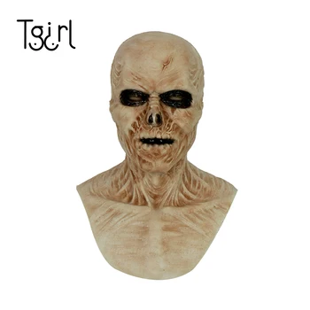 

Skull Headgear Silicone Female Headgear Crossdresser Realistic Headwear For Halloween Party