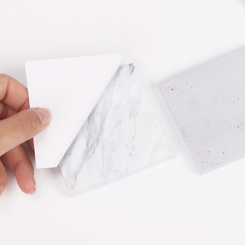 Милый камень memo pad Kawaii набор канцелярских принадлежностей Diy школы Скрапбукинг Стикеры для планирования канцелярские принадлежности 1 шт