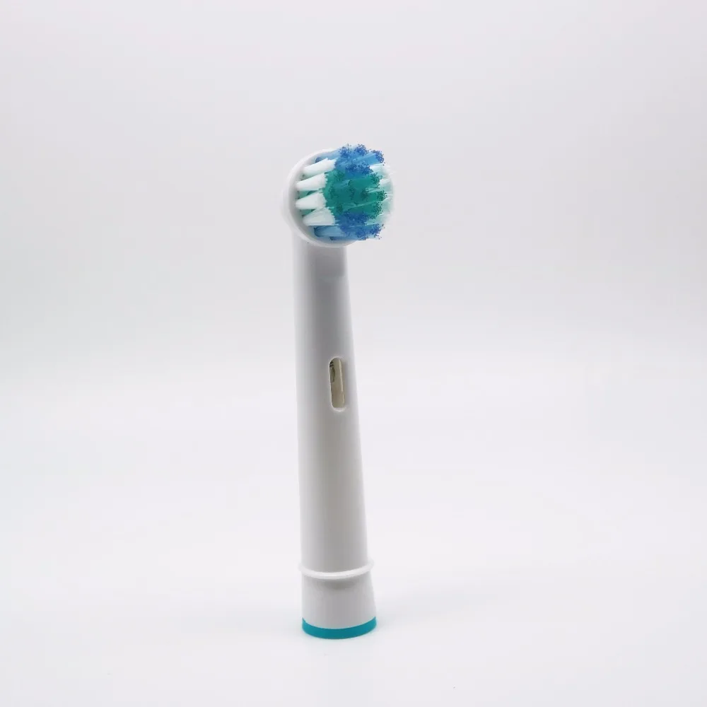 4X Replacement Brush Heads Oral B Rotation Type Electric Toothbrush Pro Health/Triumph/Advance Power/3D Excel/Plak Control