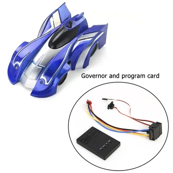 

1/10 1/8 WP Crawler Brush Electronic Speed Controller DESC ESC Program Card