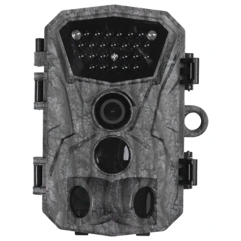 

H883W Hunting Camera 18Mp 1080P Infrared Night -Vision Hunting Trail Camera 0.6S Trigger Wild Game Wildlife Scouting Camera