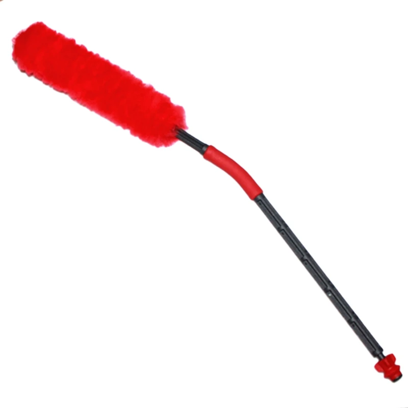 

Great Wool Swab Paint Ball Barrel Swab Squeegee Barrel Buffer