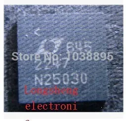 IC новый оригинальный аутентичный грузовой LTC2247CUH 32QFN|Реле| |