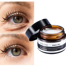 Snake Venom Peptide Moisturizing Eye Cream Smoothes Fine Lines and Eye Circles Moisturizing and Soothing Essence Eye Cream