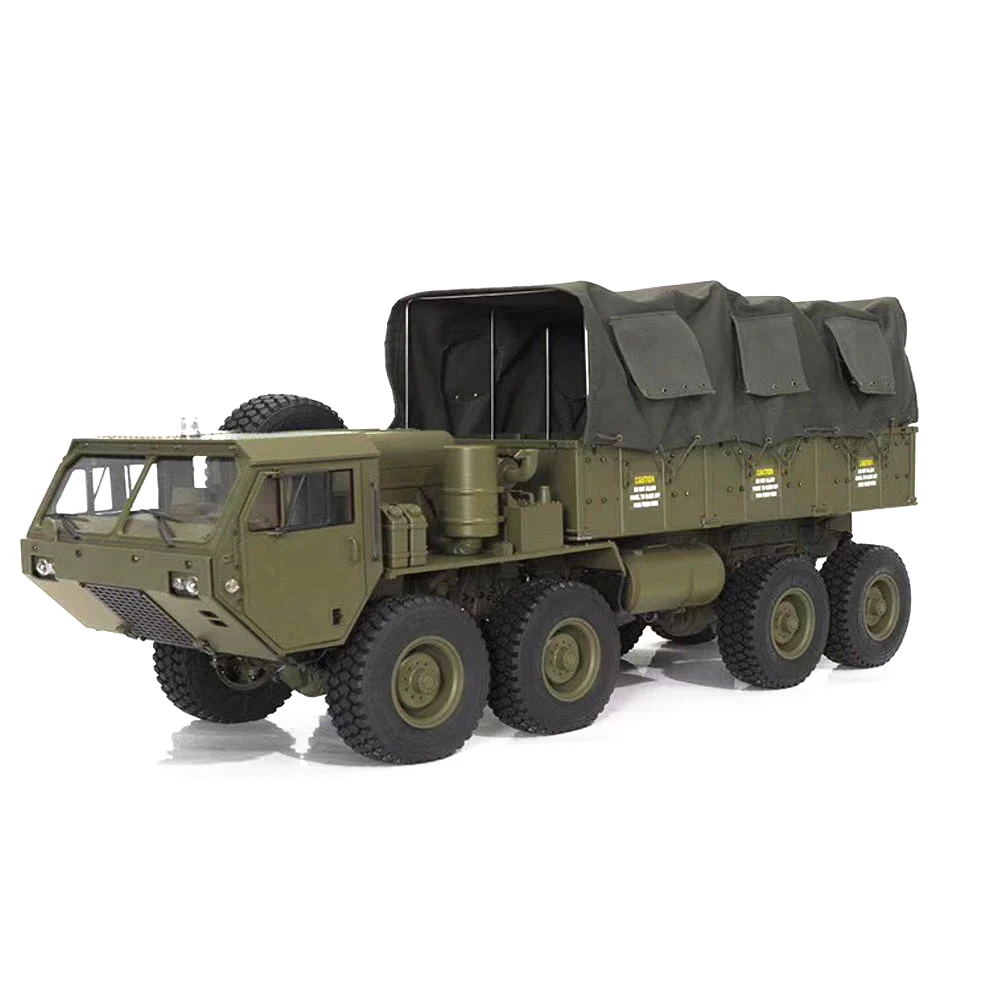 

HG P801 1/12 US Army Military Truck Rc Spare Parts Car Cloak Cover Cloth Set WE8011