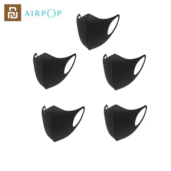 

Newest Youpin Airpop GO Anti-UV Mask Sunscreen PM2.5 Anti-haze Portable Wear Mask Ear Hanging Comfortable for Adult