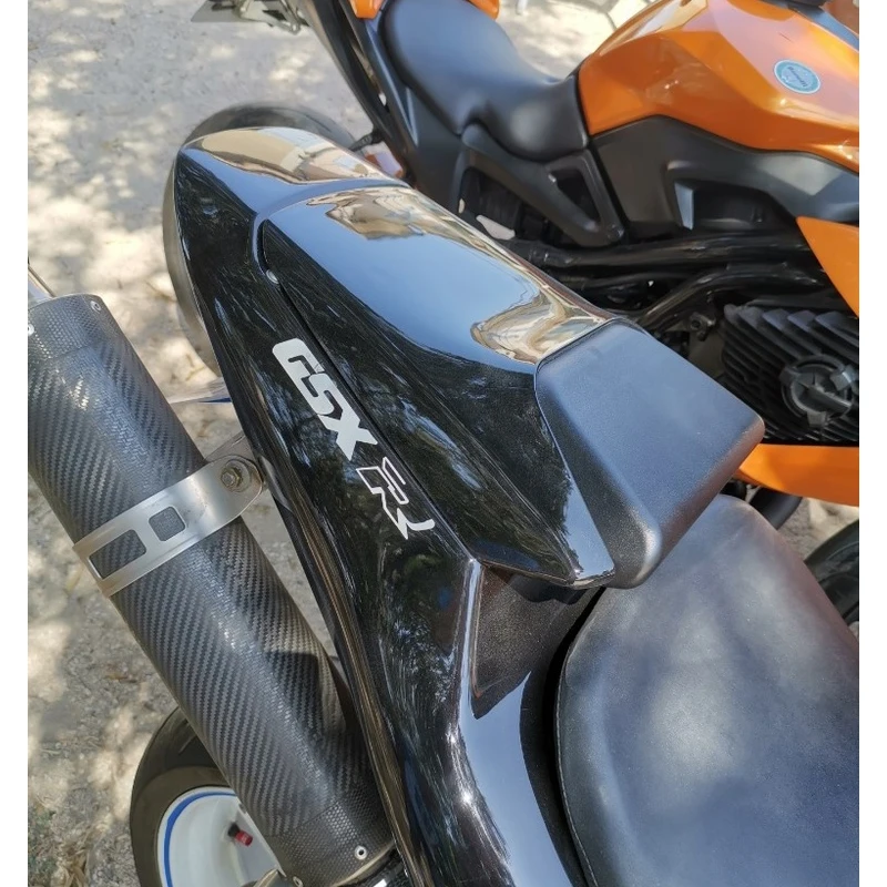 Задний обтекатель для сиденья 1998 1999 2000 2001 2002 Yamaha YZF-R6 YZF R6 600 Pillion чехол синий черный