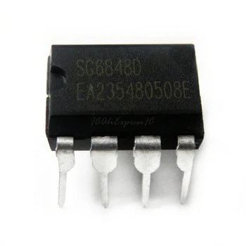 

10pcs/lot SG6848DZ1 SG6848DZ SG6848D SG6848 DIP-8 In Stock