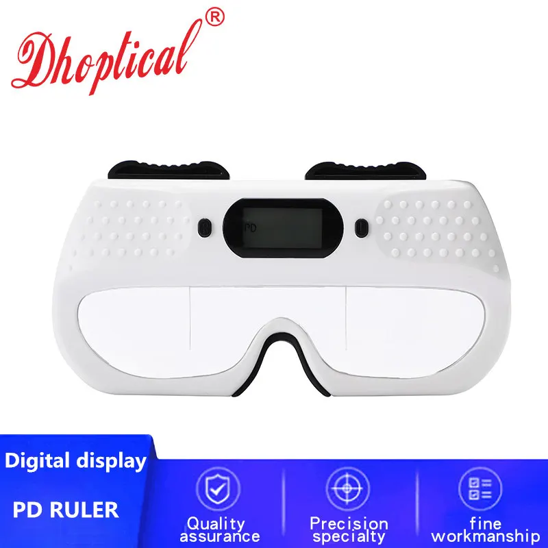 

Digital display PD ruler eyeglasses PD Measuring tool by Dhoptical