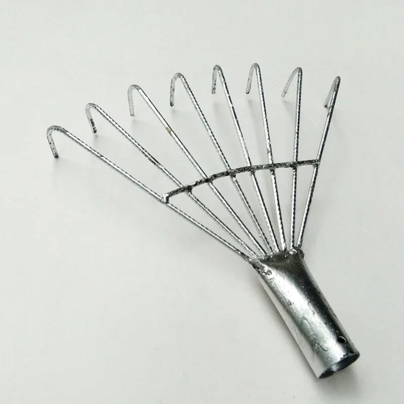 

Manufacturers Wholesale Direct Selling Agricultural tie pa Silk Pitchfork Chai Rake Multi Teeth tie pa Hardware Tools Agricultur
