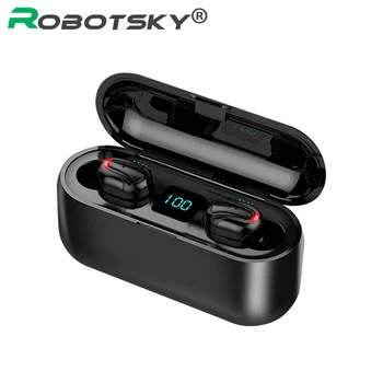 

Q32 LED Bluetooth Earphones Stereo Wireless Earphone IPX5 Waterproof Wireless Earbuds TWS Headset Bluetooth for iPhone Xiaomi