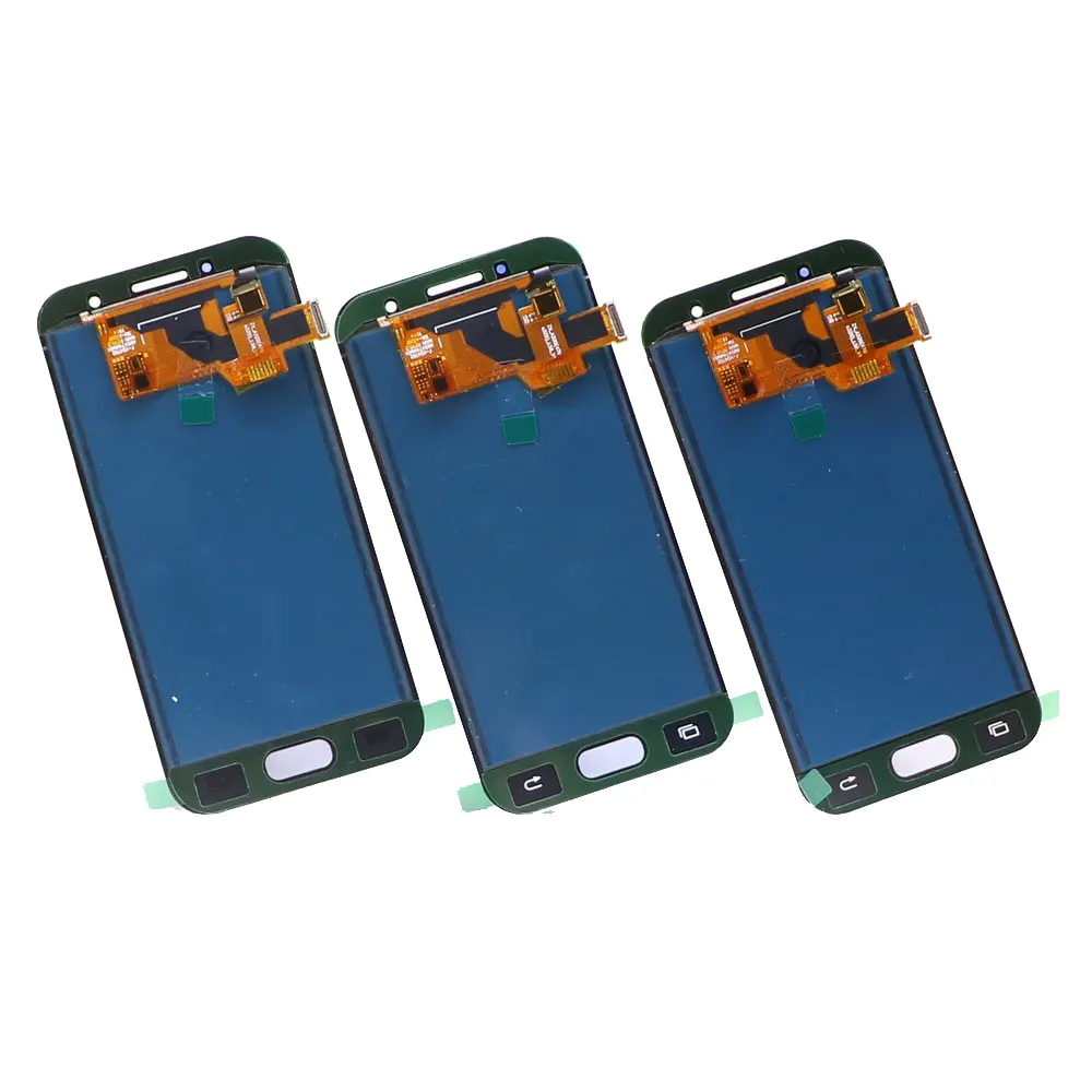 Для Samsung Galaxy A3 a320 A320F A320M A320Y телефон ЖК-дисплей с кодирующий преобразователь сенсорного экрана в сборе+ регулировка яркости