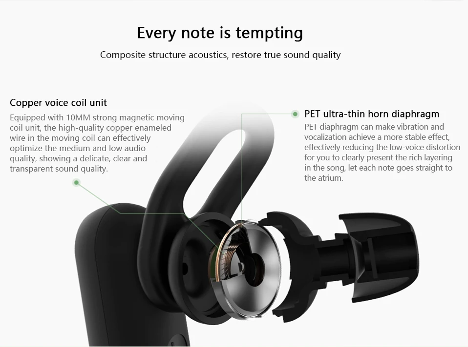 Original Xiaomi Sport bluetooth Earphone Wireless Headset With Mic Waterproof bluetooth 4.1In-ear Youth Edition