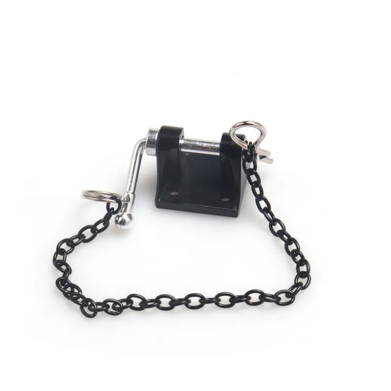 RC Car Metal Trailer Tow Hook Accessories - Premium Decoration