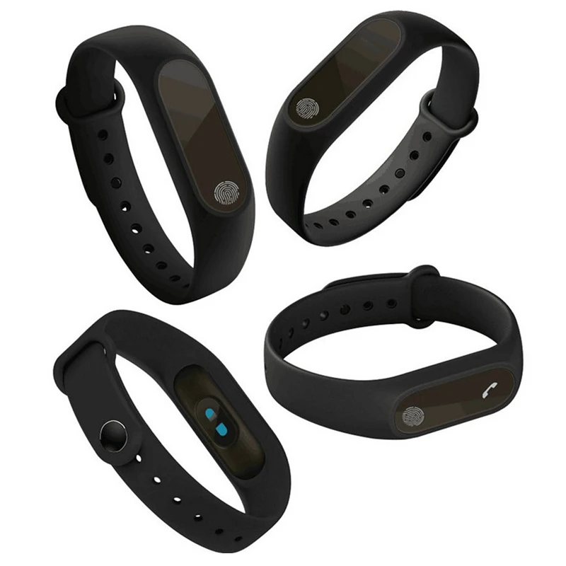 Смарт браслет M2 фитнес трекер умный Браслет монитор сердечного ритма сна Bluetooth