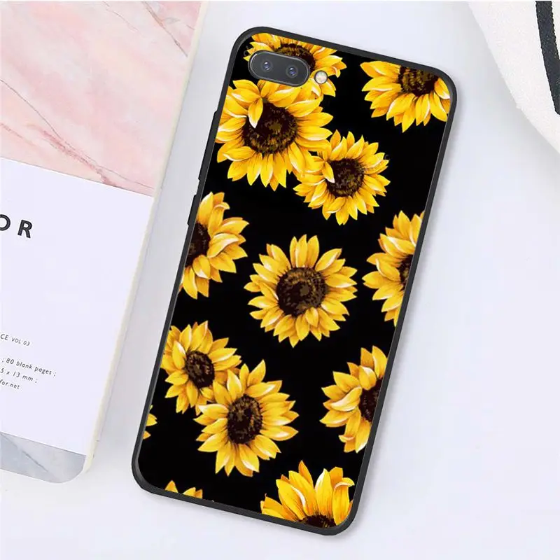 Sunflower Peony Flower