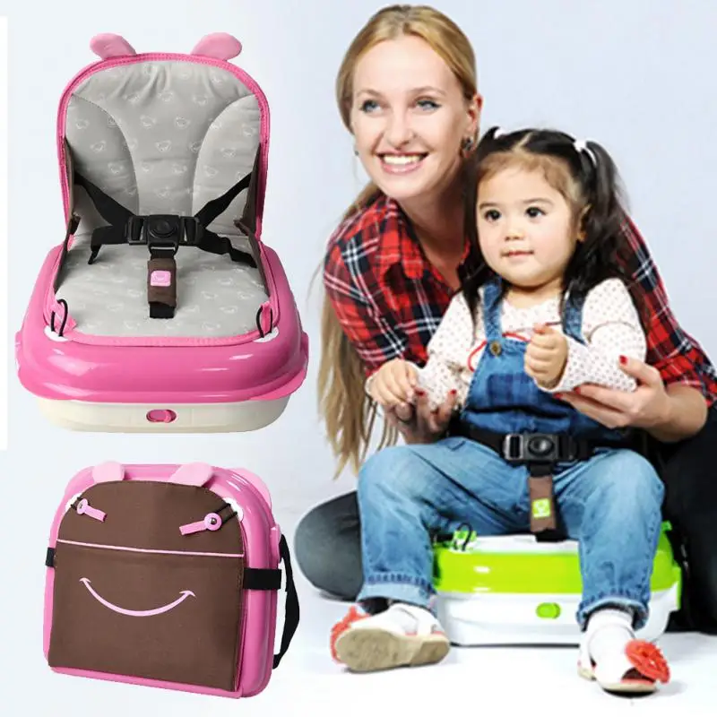 pouch baby chair
