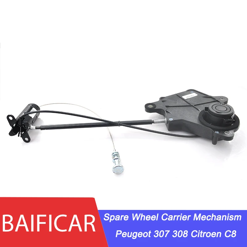 Baificar Conjunto de mecanismo de rueda