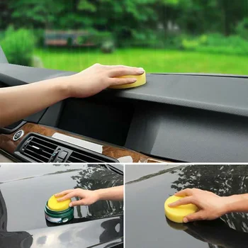 

12PCS CAR DETAILING CLEAN HAIR BRUSH KIT INTERIOR CLEANER - DOUBLE-HEADED DESIGN