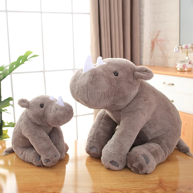 Rhino Plush Toy - Image 12