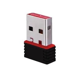 Adaptador sem fio 4.0 dois em um de usb resistente da placa de rede 150m wifi que recebe o transmissor rtl8723bu