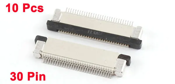 Uxcell 1 шт. Расширение Разъем Aapter для Кабель FFC FPC расширение на молнии HDD для Lap верхней ладони верхней Note Pad сделать дольше установить