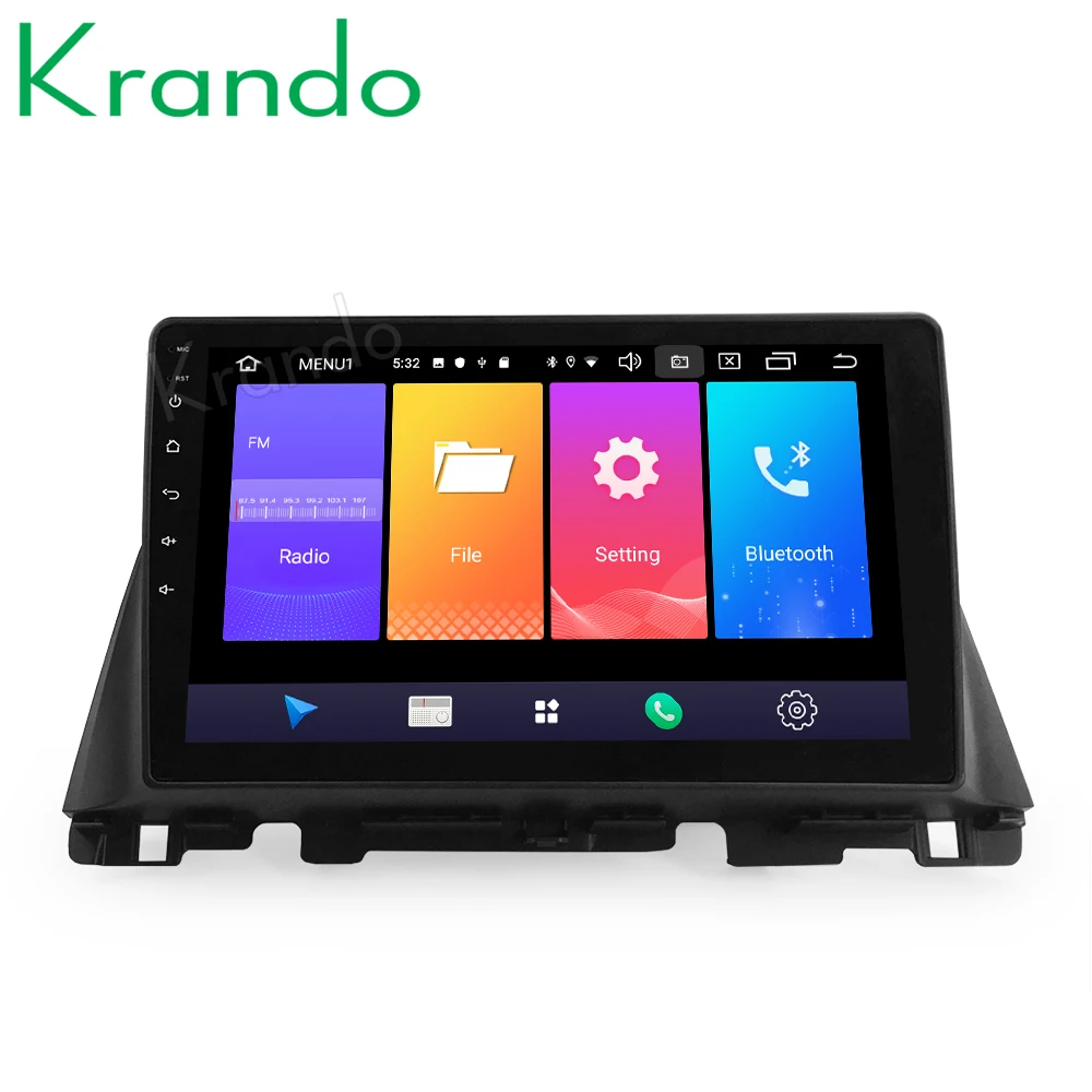 Krando Android 9.0 10.1\ IPS Big Screen Full touch car Multimedia player for KIA K5 /optima 2016+ radio navigation No 2din DVD Krando Android 9.0 10.1\ IPS Big Screen Full touch car Multimedia player for KIA K5 /optima 2016+ radio navigation No 2din DVD
