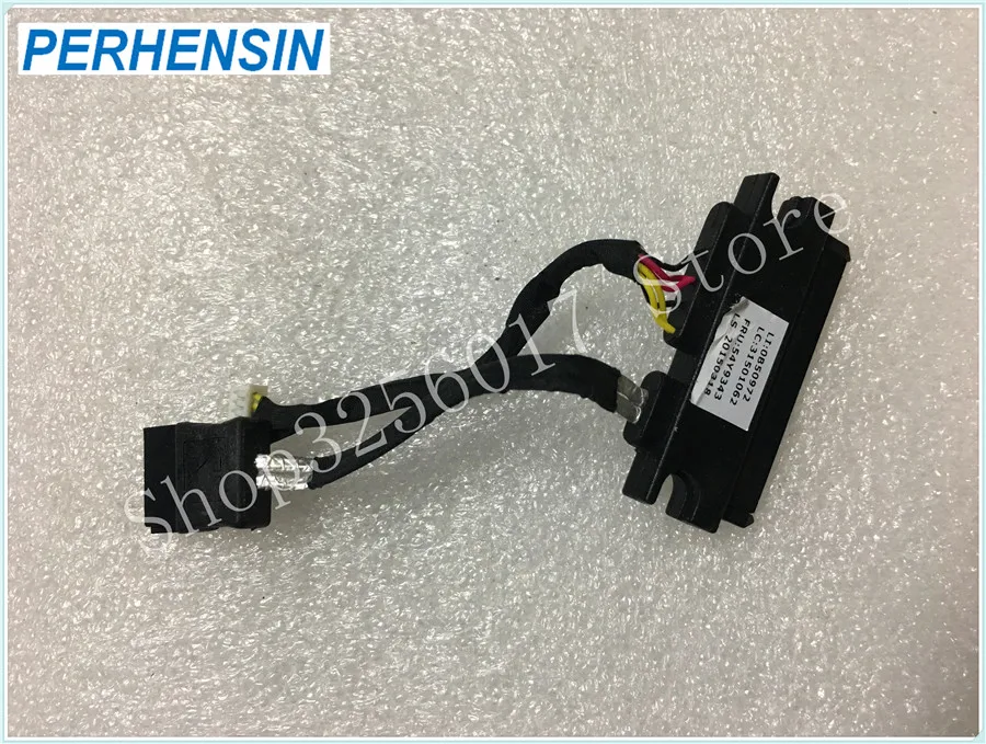 Originale Per Lenovo Per Thinkcentre M83 M93 M93P 2.5 "Hdd Y Sata E Cavo Adattatore Dati 54 Y9343