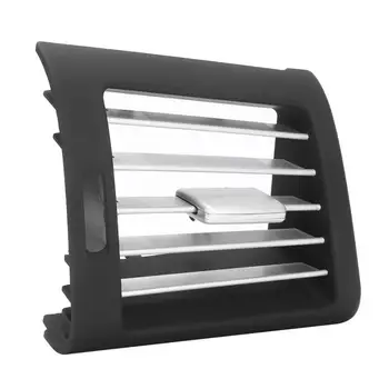 

AC Air Outlet Grille ABS Auto Black Right AC Air Vent Outlet Grille Cover Fits for Mercedes R300 R350 New Arrivals