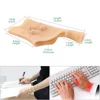 1Pcs Gel Wrist Compression Thumb Support Carpal Tunnel Elastic Silicone Wrist Support Brace for Tenosynovitis Typing Pain Relief ► Photo 2/6