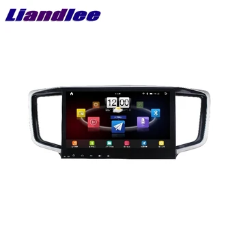 

For HONDA Odyssey 2015~2020 LiisLee Car Multimedia TV DVD GPS Audio Hi-Fi Radio Stereo Original Style Navigation NAV NAVI MAP