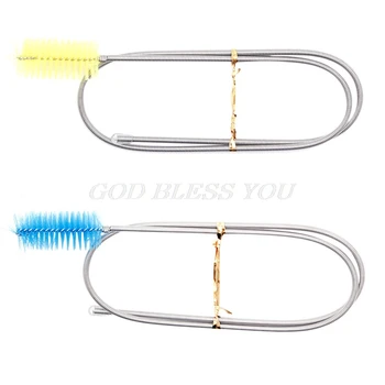 

Tube Cleaning Brush One/Double Ended Aquarium Filter Pump Pipe Hose Flexible New Drop Shipping