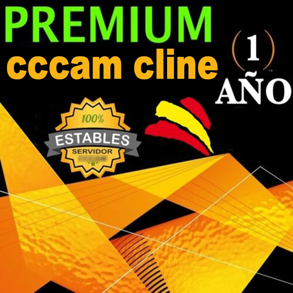 Европа cccam Испании и Португалии Oscam Германия HD спутниковый ресивер для cсcam Клайн 6/7/8/9 линий WI-FI полный DVB-S2 cccam cline