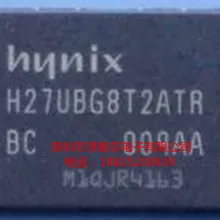 5 шт./лот H27UBG8T2ATR-BC TSOP48 NIX H27UBG8T2(I& C сообщение