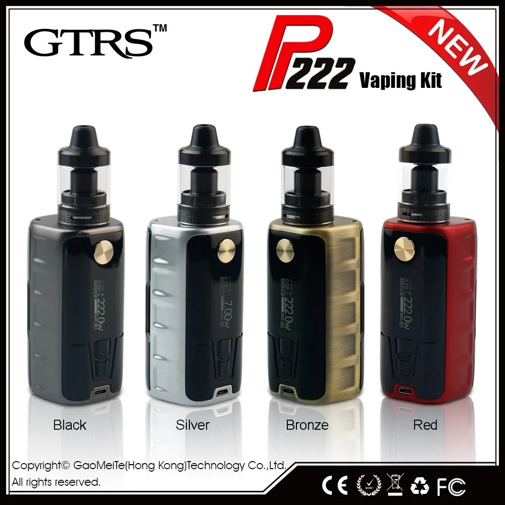 electronic cigarette vaporizer
