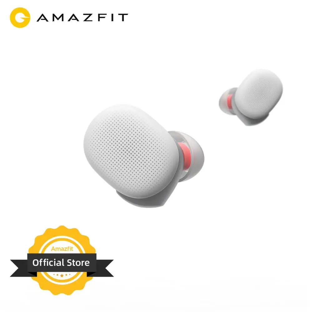 Original NEW Amazfit Powerbuds TWS Wireless Headphones Earhook Sports Heart rate Monitor earphones Bluetooth For iOS Android