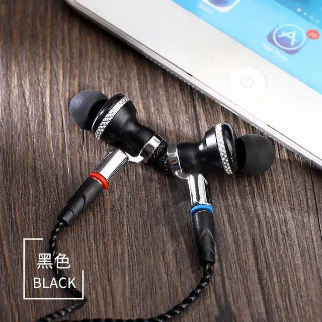 Черный Senfer KP330 10 мм акустический динамический DD Hifi музыкальный монитор студийный сценический спортивный сменный наушник наушники MMCX кабель - Цвет: Черный