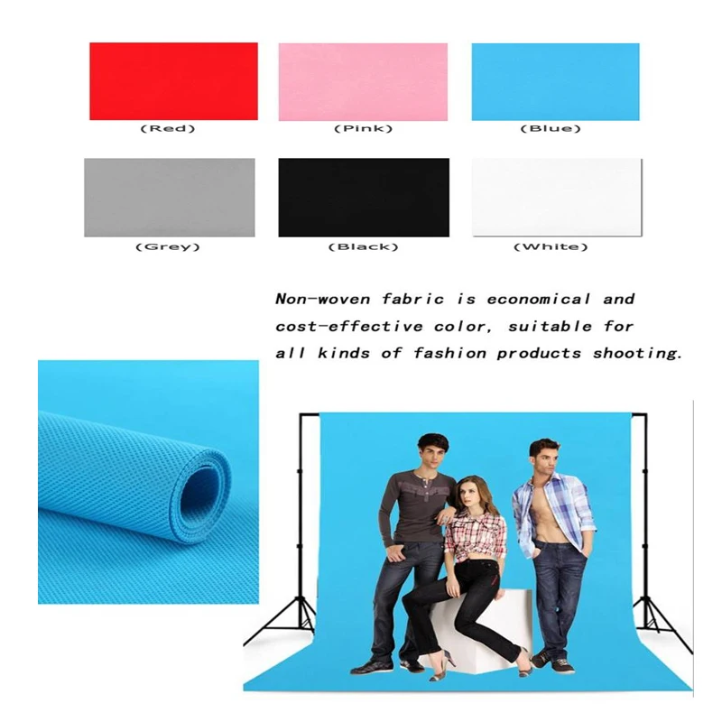 

1pcs Textile Muslin Photo Backgrounds for Studio Photo Photo Studio Backdrop Background Cloth for Photography Prop for droppship