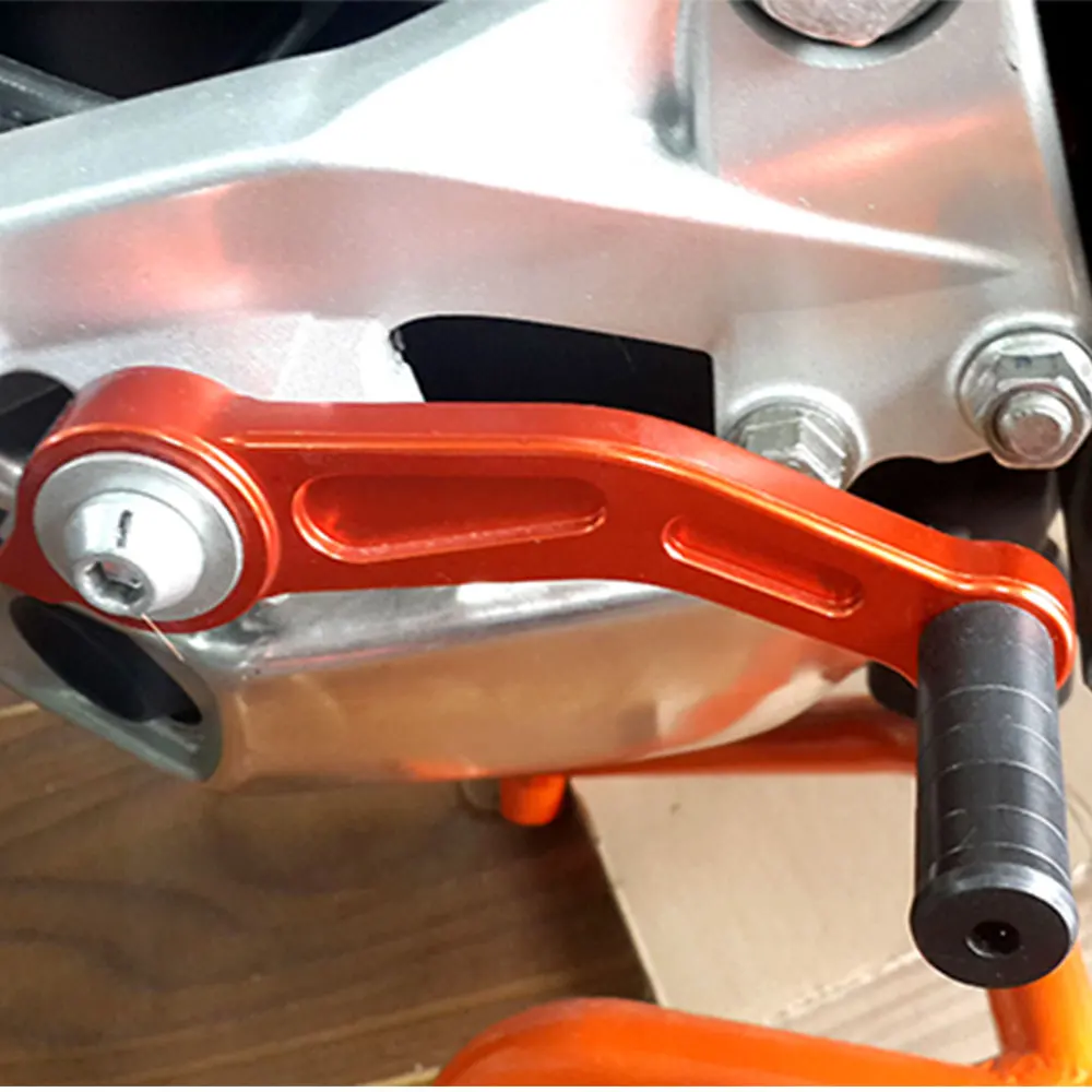 Шестерни перемещение педали тормозные рычаги для KTM RC 390 390R RC 250 125 13 12 DUKE 390 250 200 Duke 125